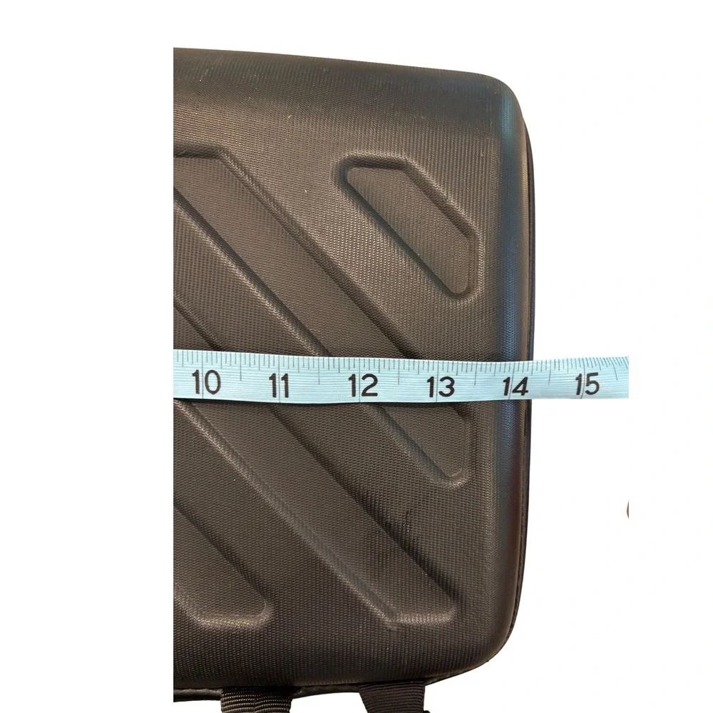 Thule Gauntlet 13 inch‎ MacBook Pro Attache Case Black Hard Shell Laptop Bag